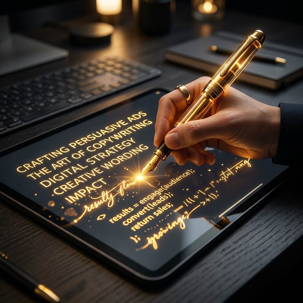 Creative Ad Copywriting Formulas Guide