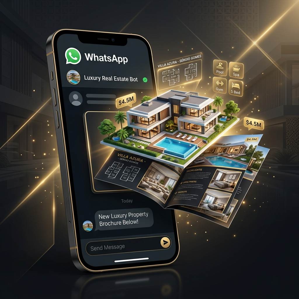 Real Estate WhatsApp Marketing Guide