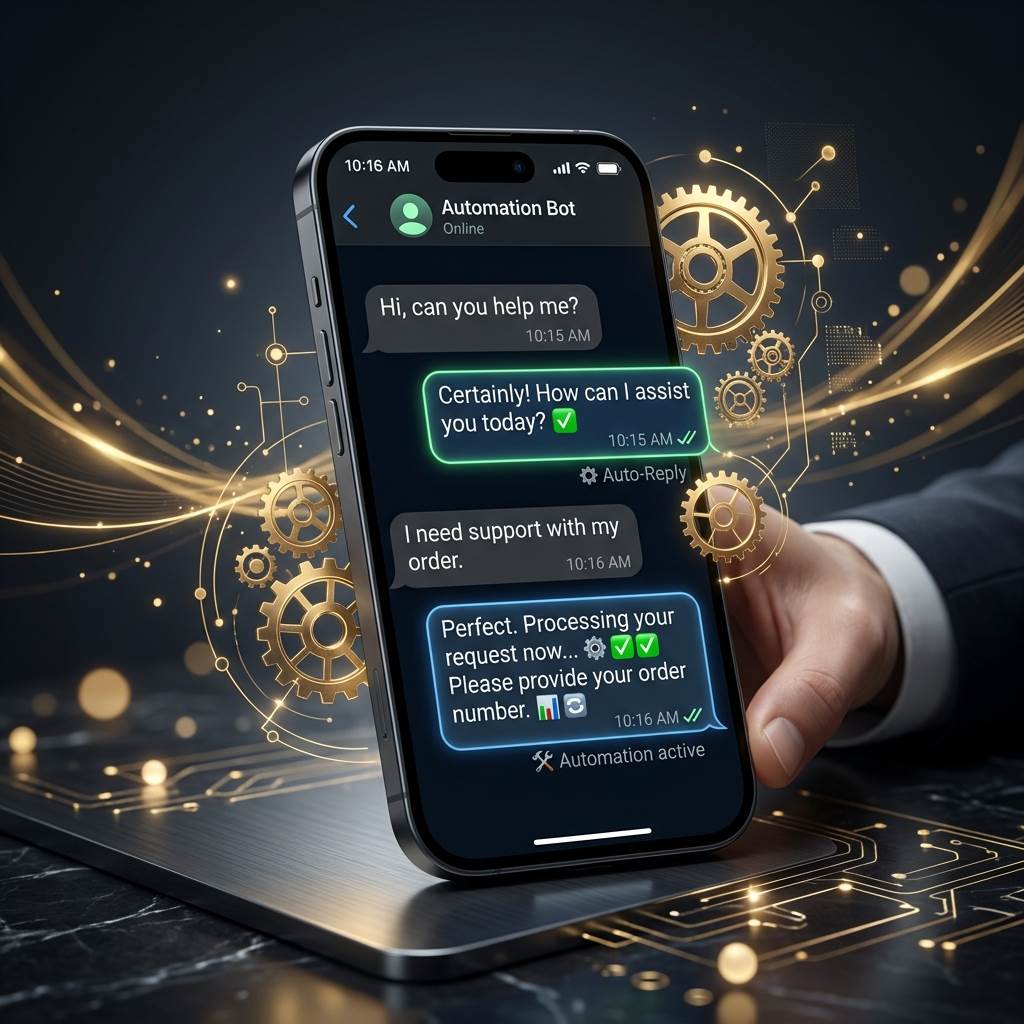 WhatsApp Automation for Leads Guide