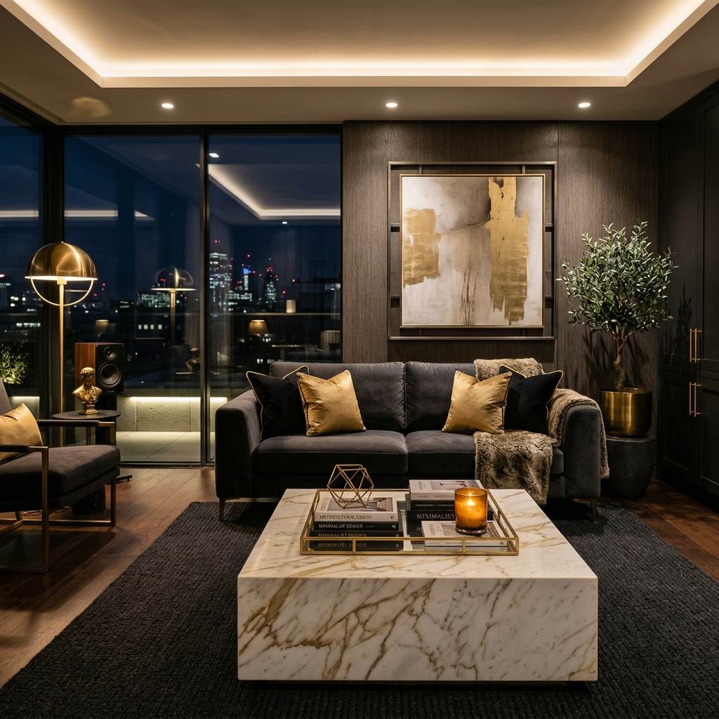 Pune Luxury Interiors