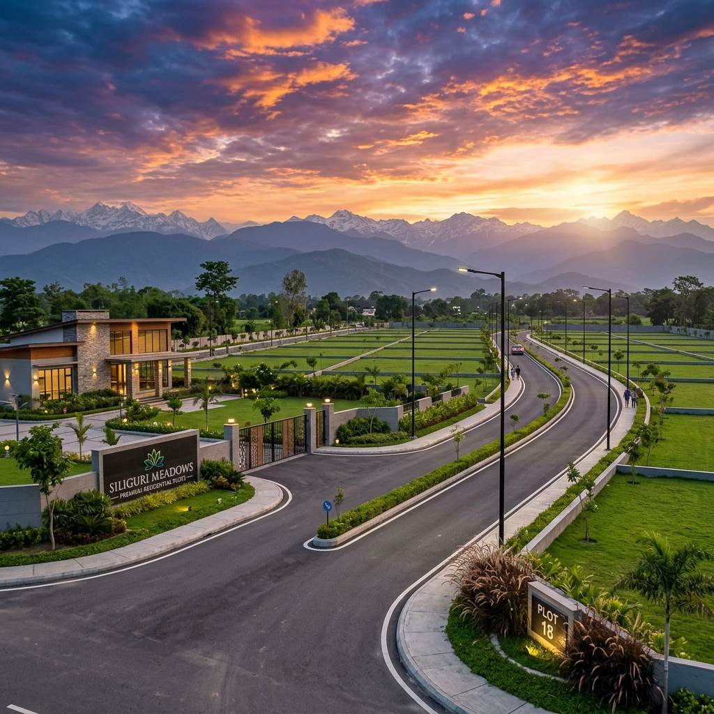 Bangalore Smart Plots